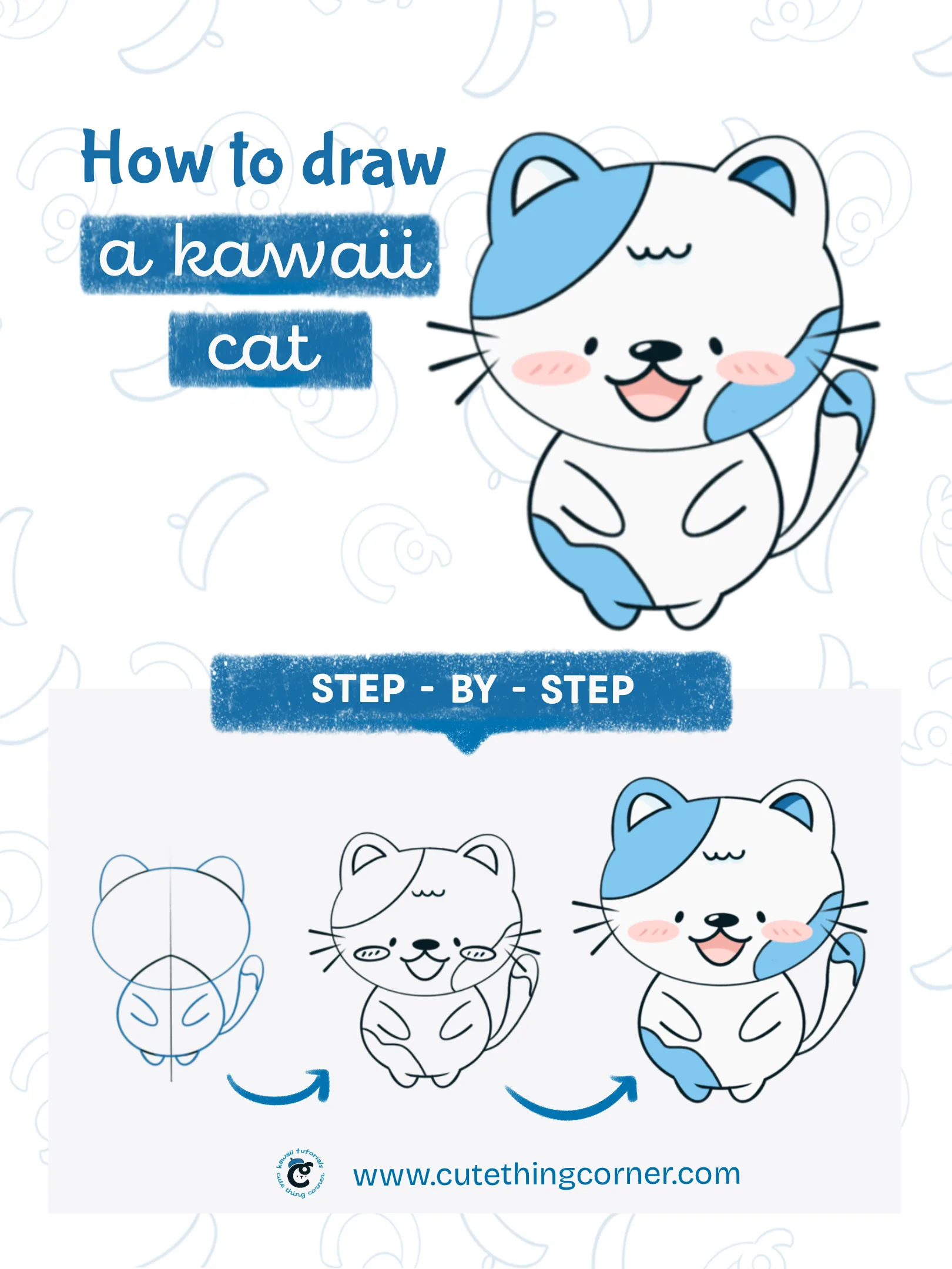 how-to-draw-a-kawaii-cat
