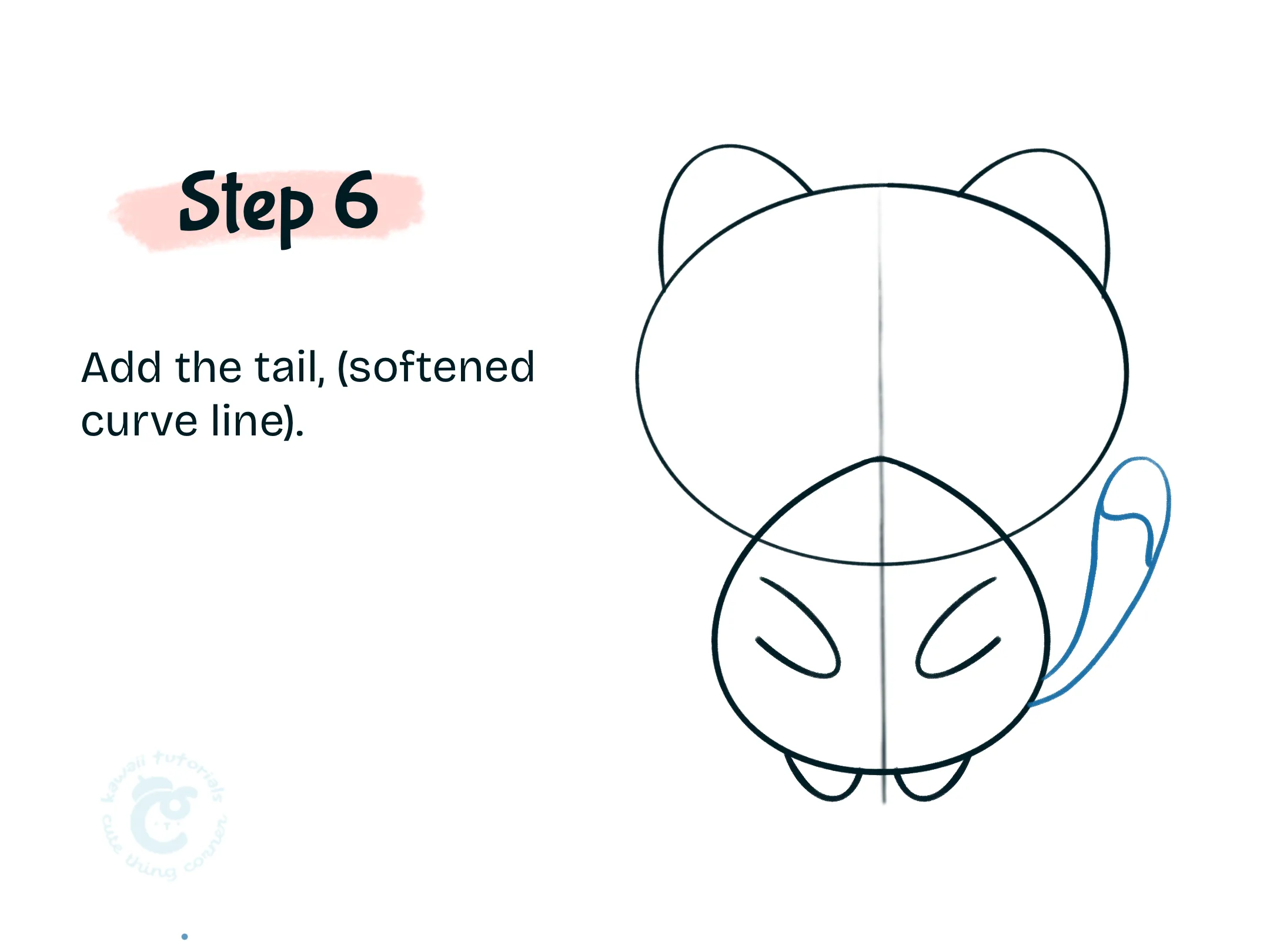 Drawing-the-cat-tail