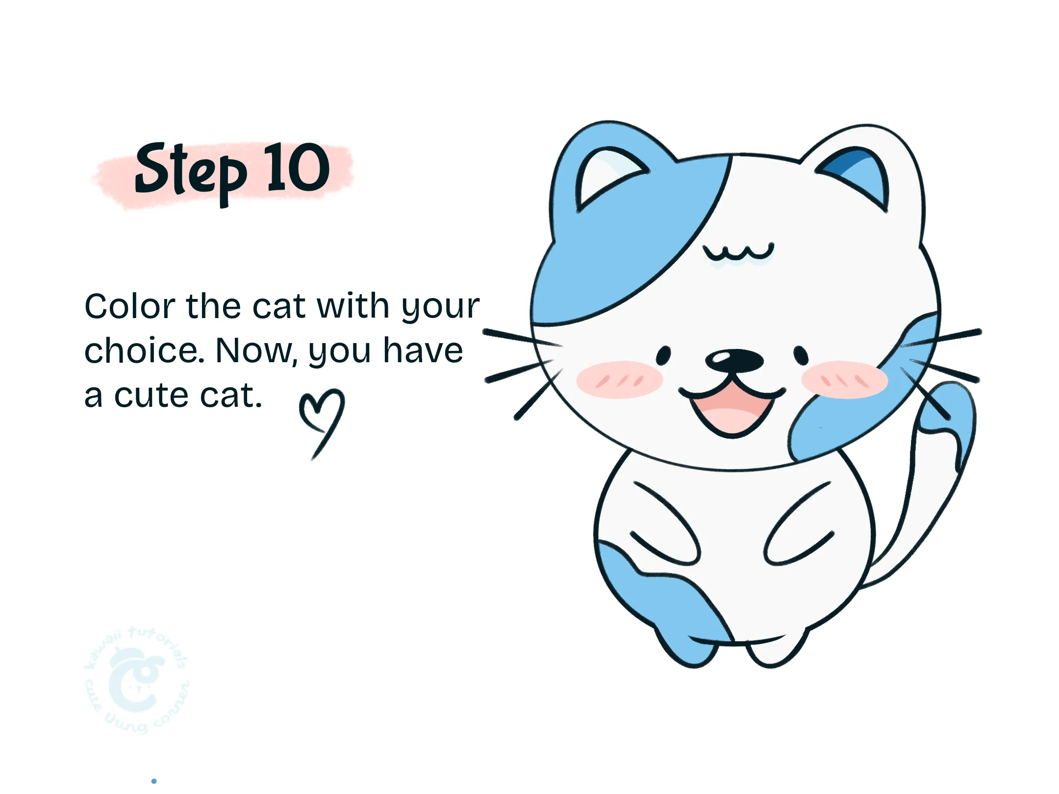 Color-the-cute-cat-with-your-choice.