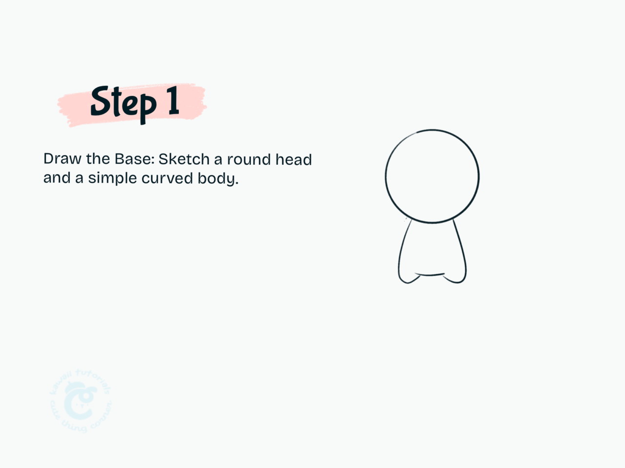 How to Draw cute Squidgame Guard (Step-by-step)