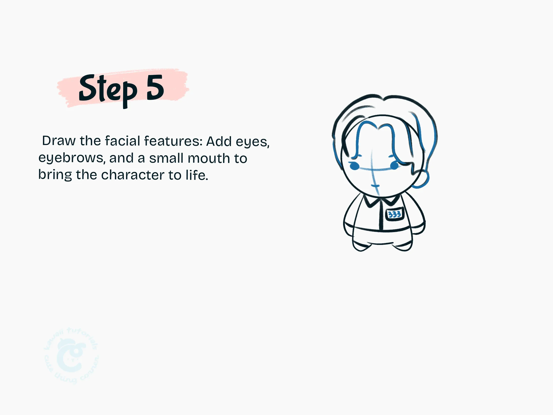 Draw the Face