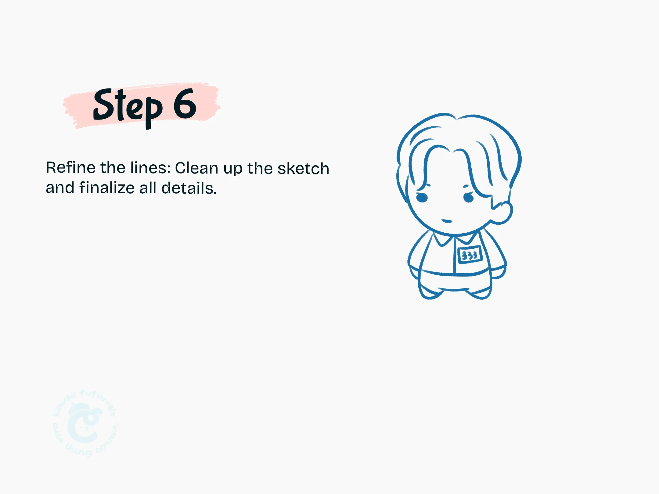 Clean Up the Lines
