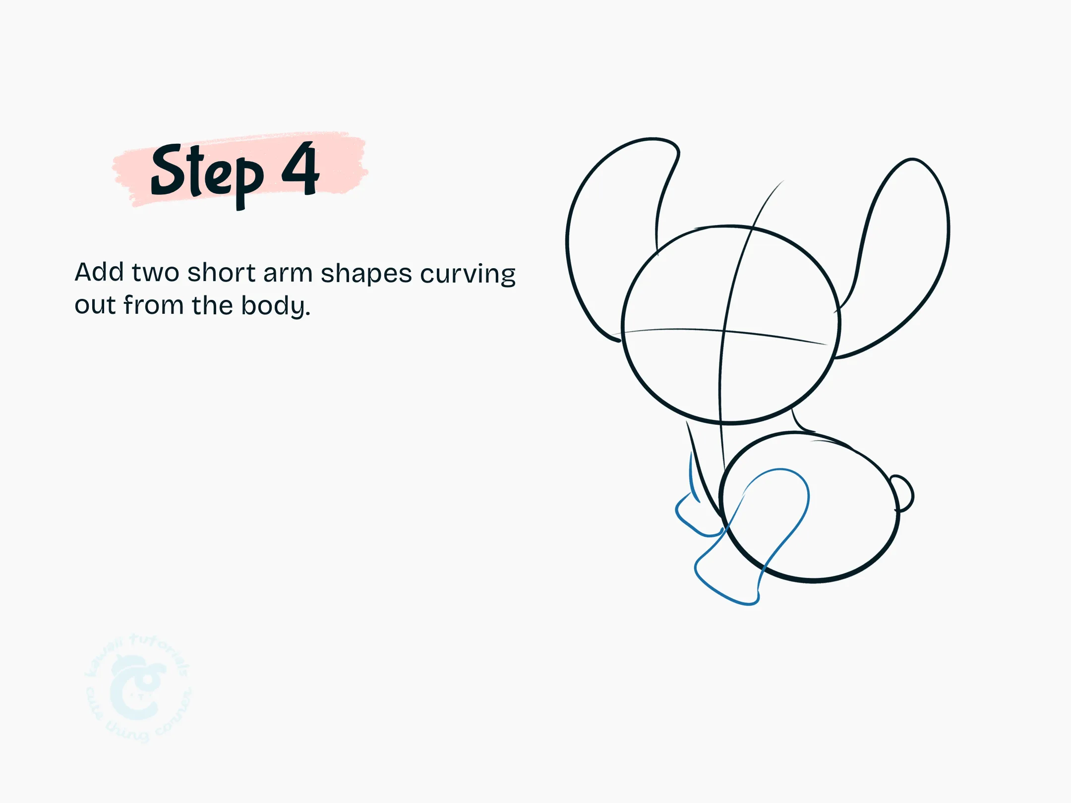 Draw the Stitch Arms