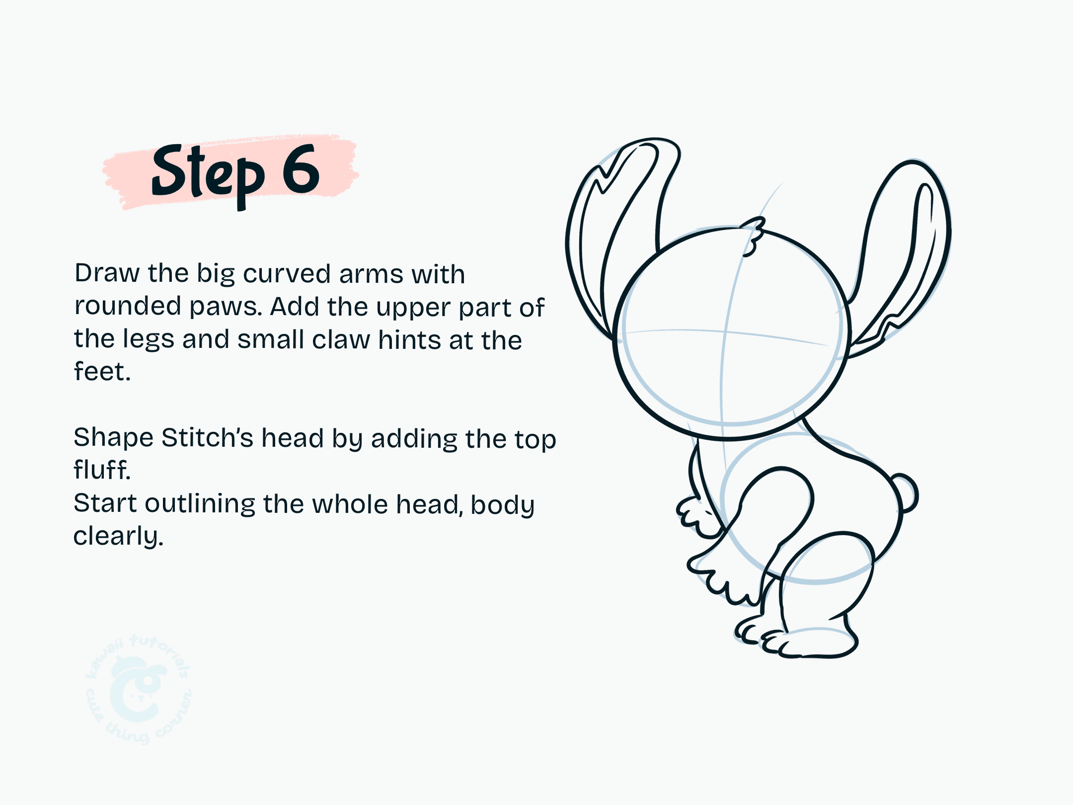 Shape the Stitch Body