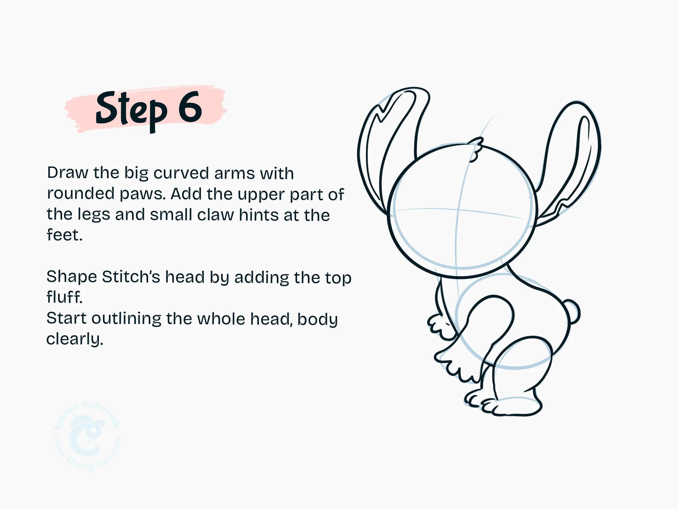 Shape the Stitch Body