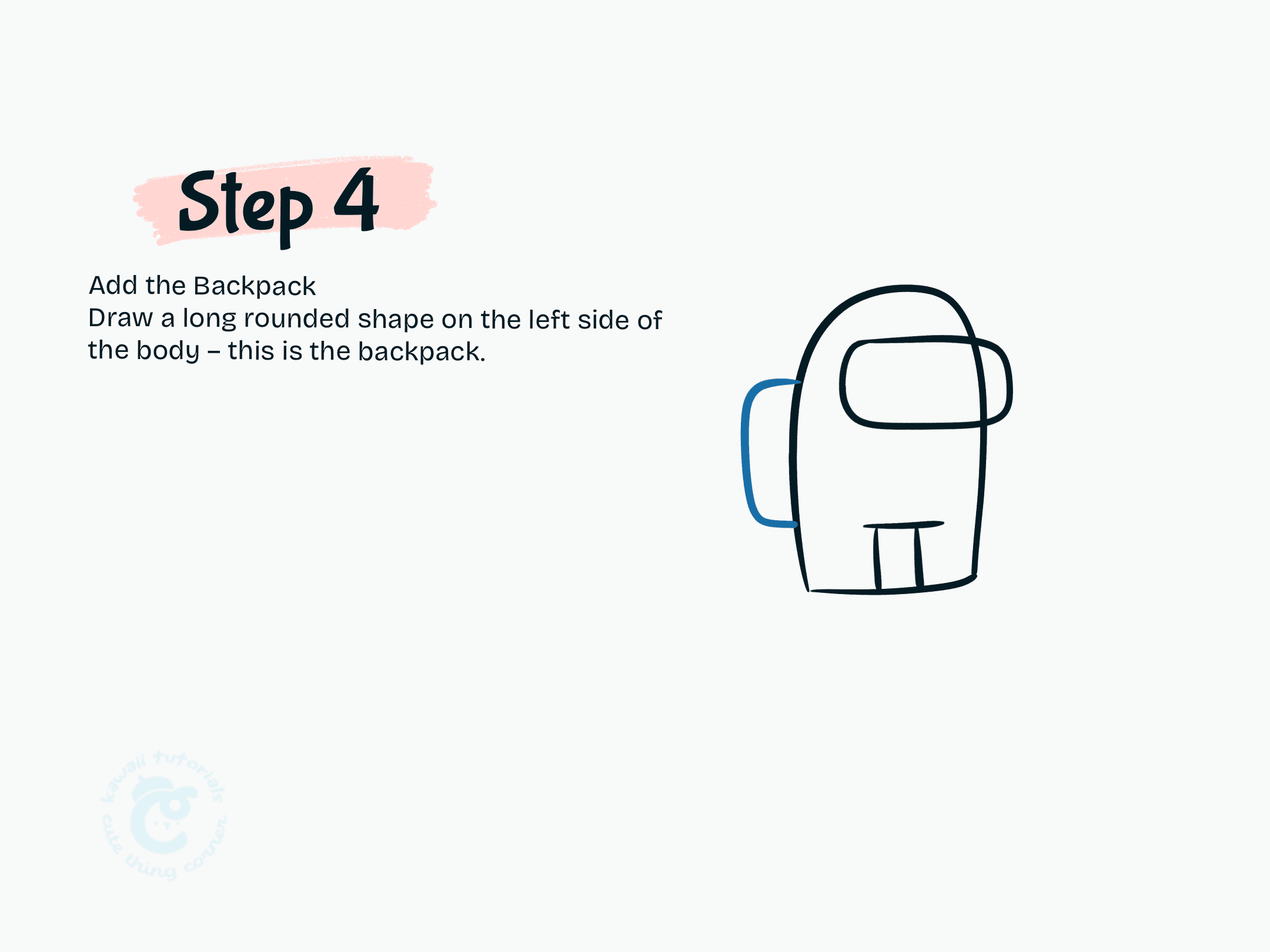  Add the Backpack