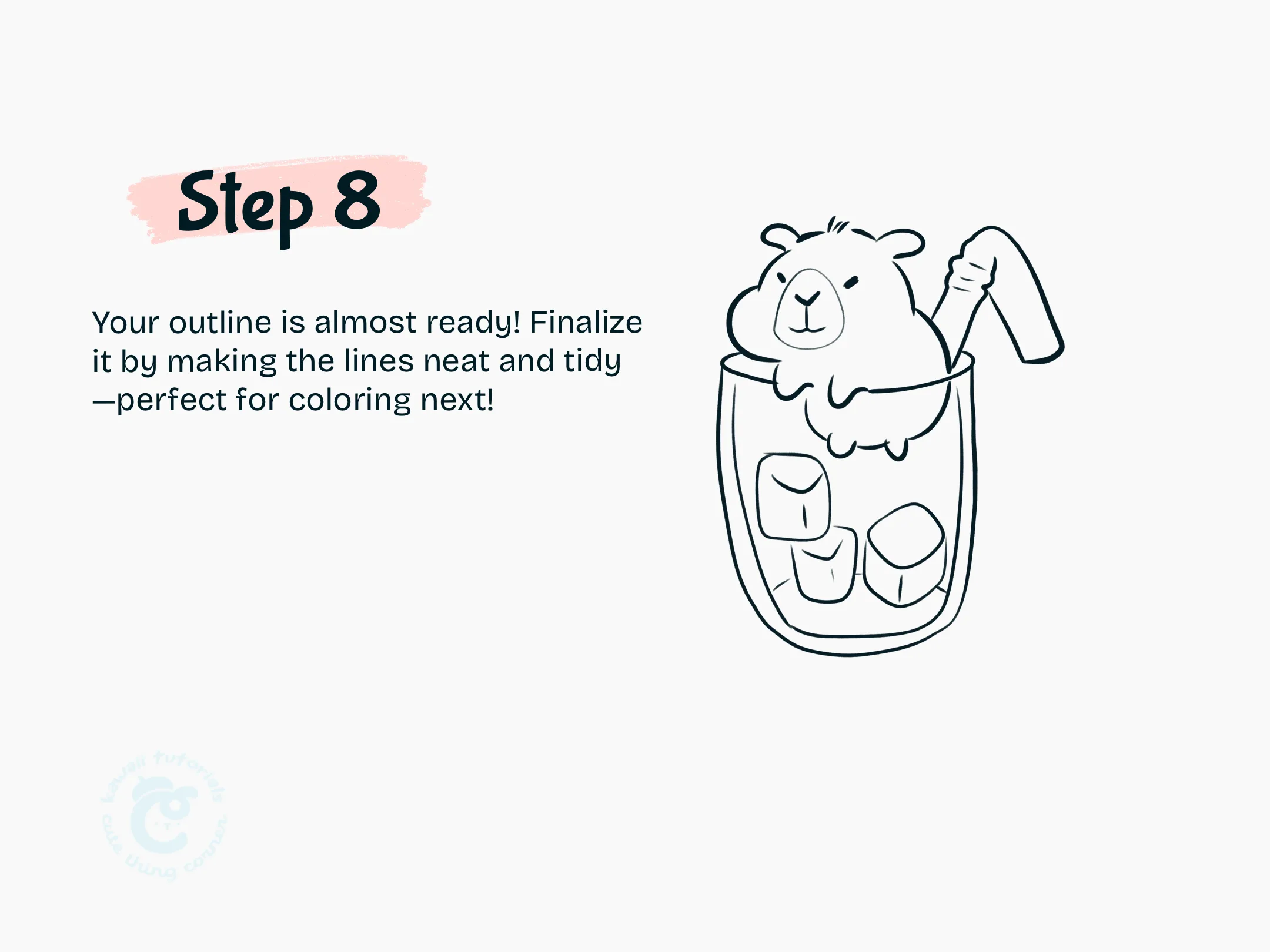 Your outline is almost ready!